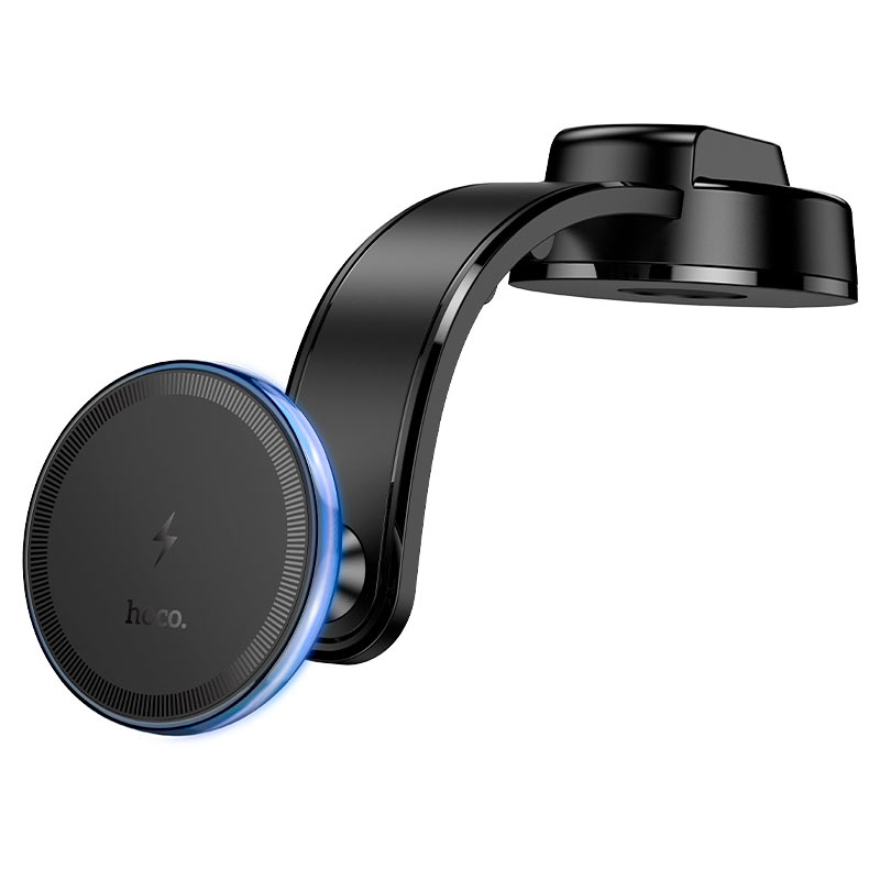 Hoco Car Wireless Charger HW25 Built-in Cooling Fan - Saif Al Najmi Kw